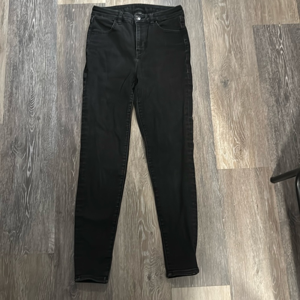 Black Skinny Jeans